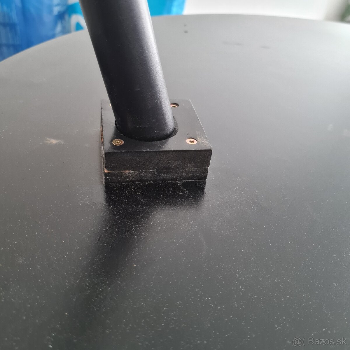 Konferenčný stolík 78cm priemer - 10