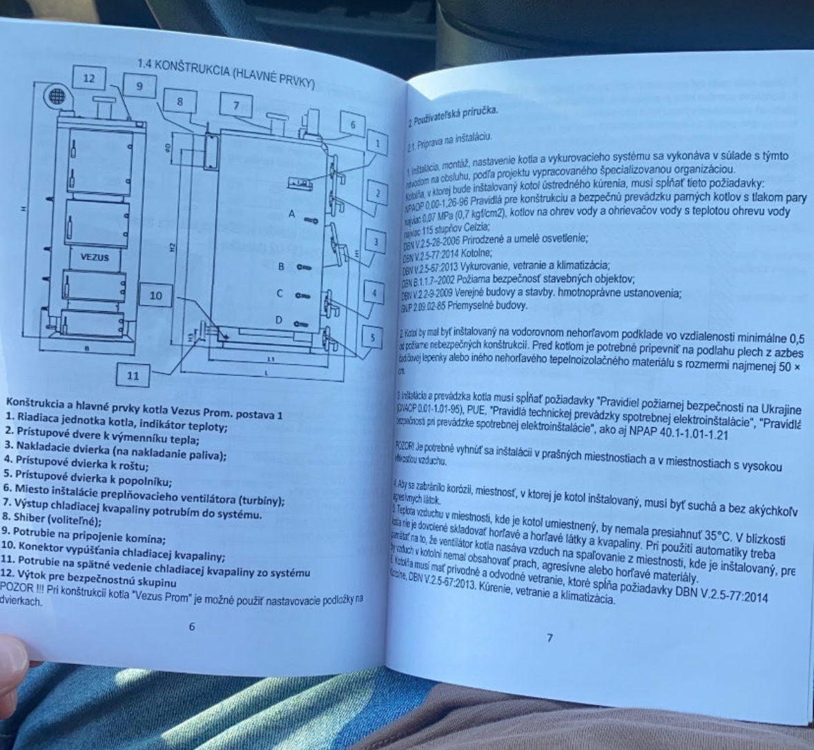 Kotol na tuhe palivo 70KW - 10