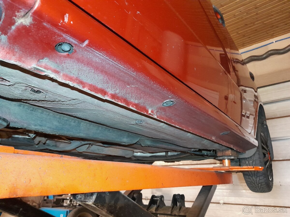 Škoda Fabia 1.4Mpi 44kW r.v. 2001 - 10