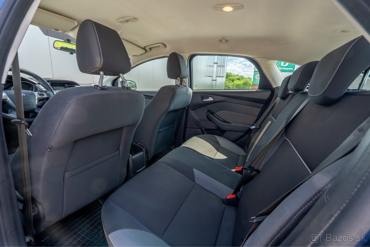 Ford Focus Mk3 1.0 EcoBoost - 10