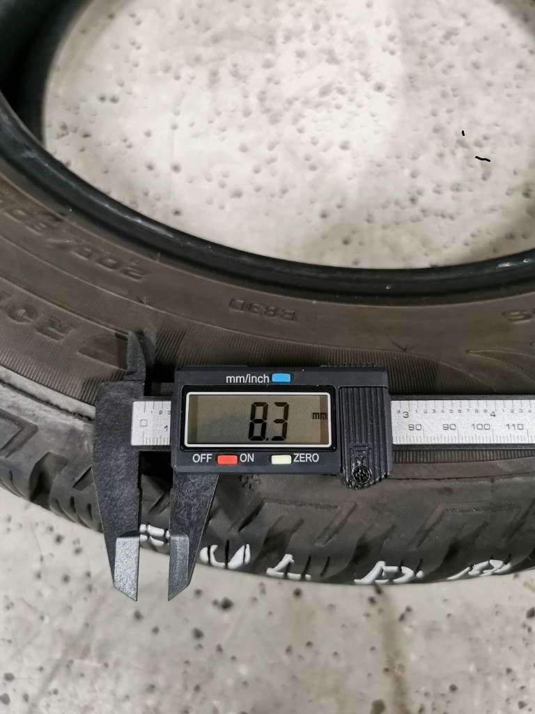 Fulda Kristal 205/60 R16 92H zimné pneumatiky - 10