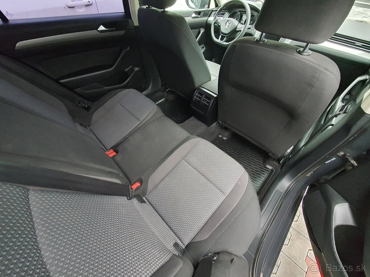 Volkswagen Passat Variant B8 1.6 TDi manual 6 - 10