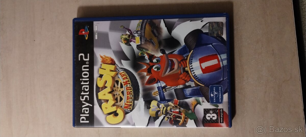 Predávam Sony playstation 2 hry - 10