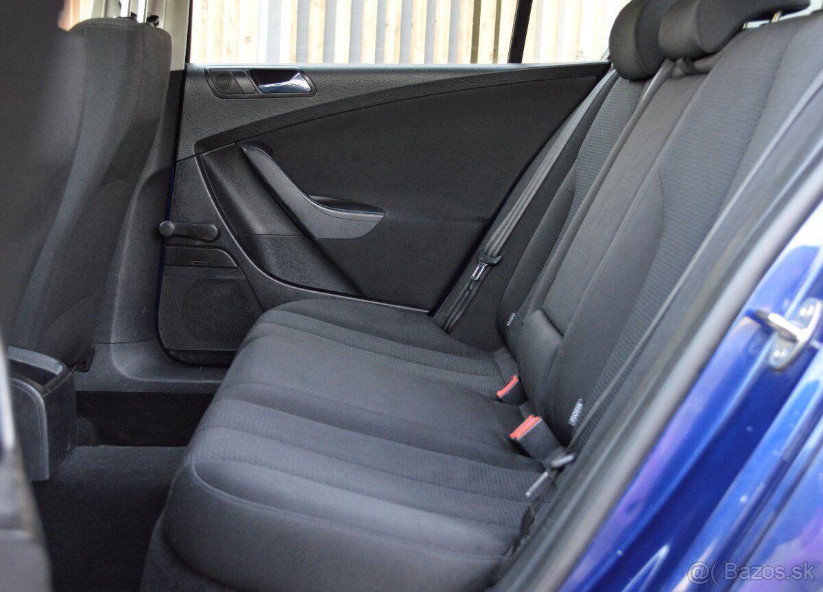 VW Passat B6 2.0tdi 270tis km - 10