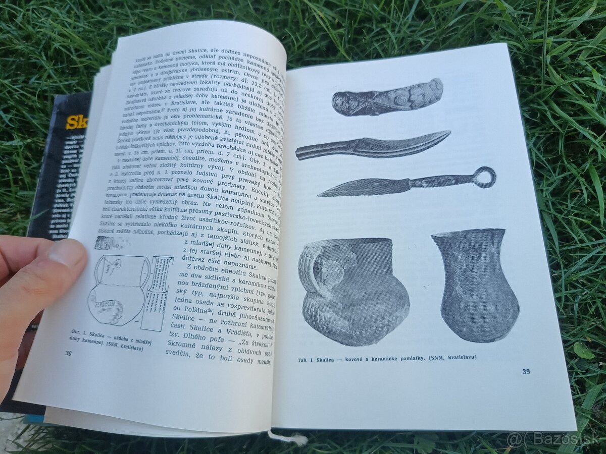 Skalica v minulosti a dnes 1968 - 10