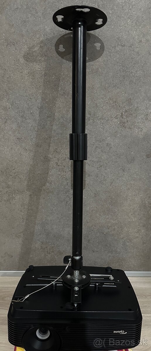 Optoma Full 3D DLP projektor - 10