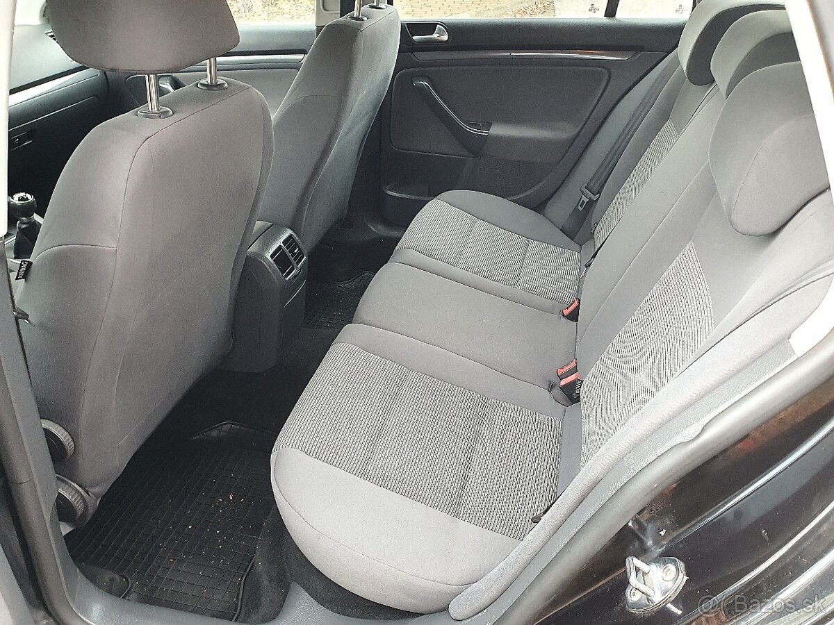 Volkswagen Golf Variant 1.9 TDI Comfortline - 10