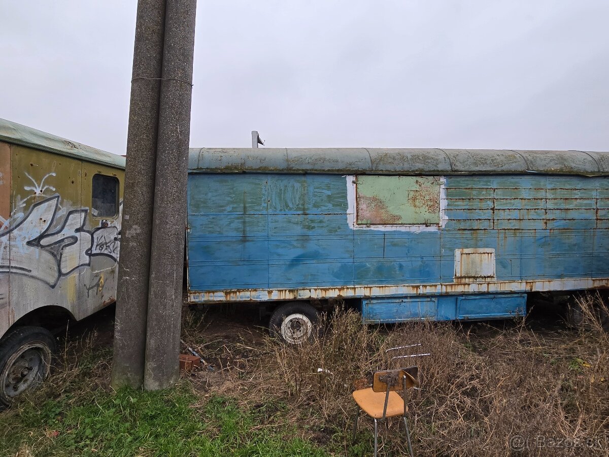 Predám Maringotku. - 10