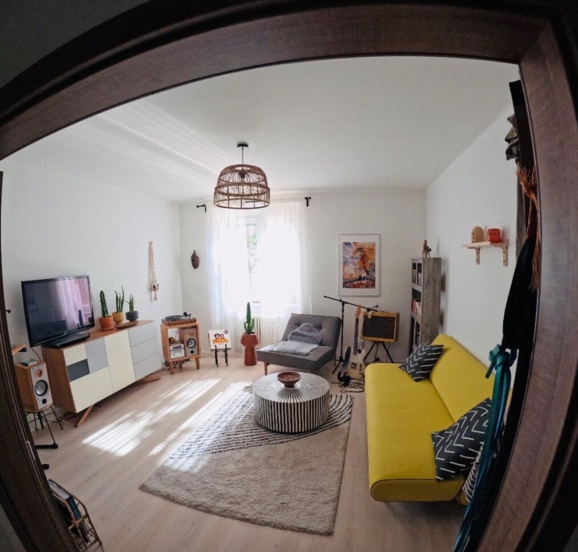 Štýlový 2-izbový byt na prenájom v srdci Ružinova – Ružová d - 10