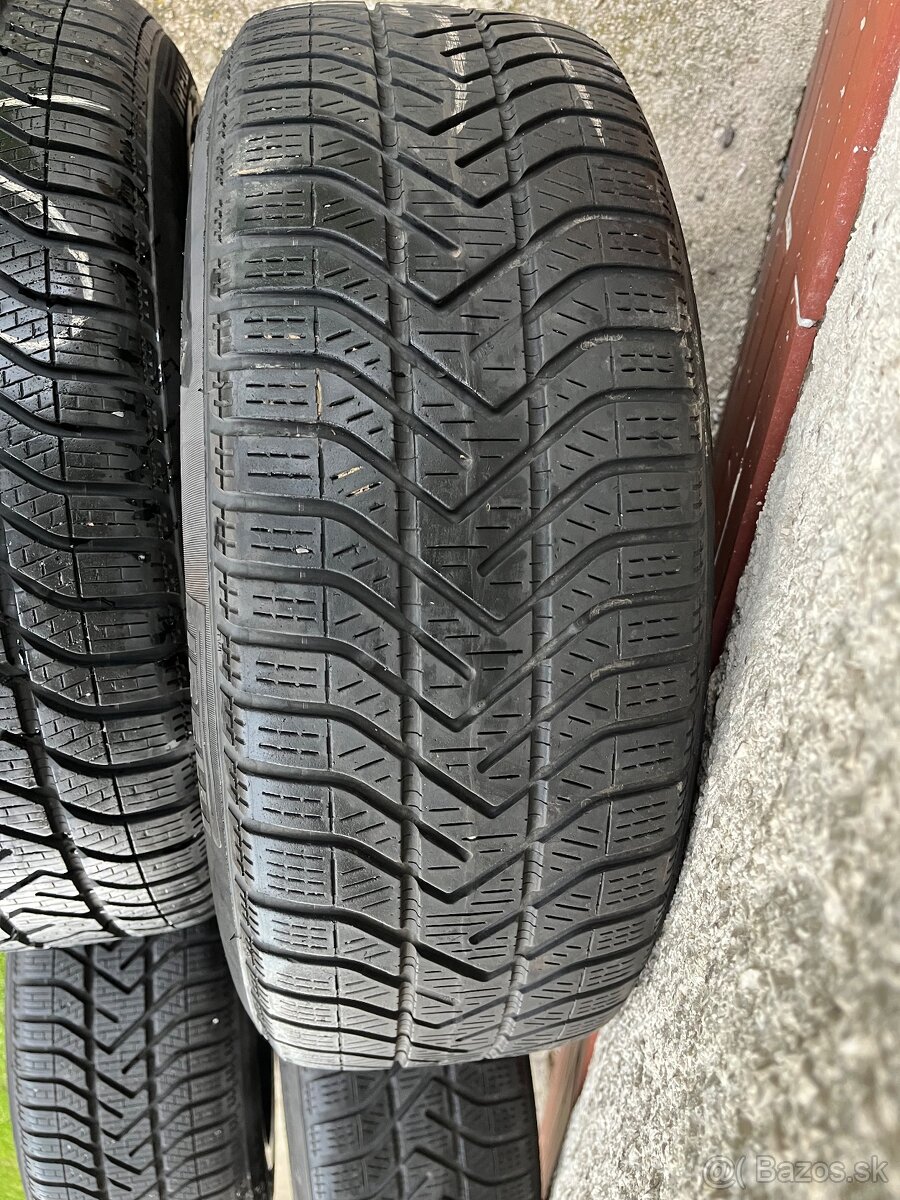 R17 zimná sada BMW I F40 + 195/55 R17 Pirelli - 10