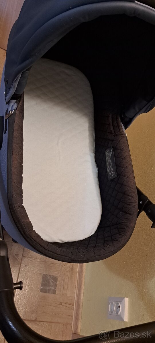 Anex cross modrý - 10