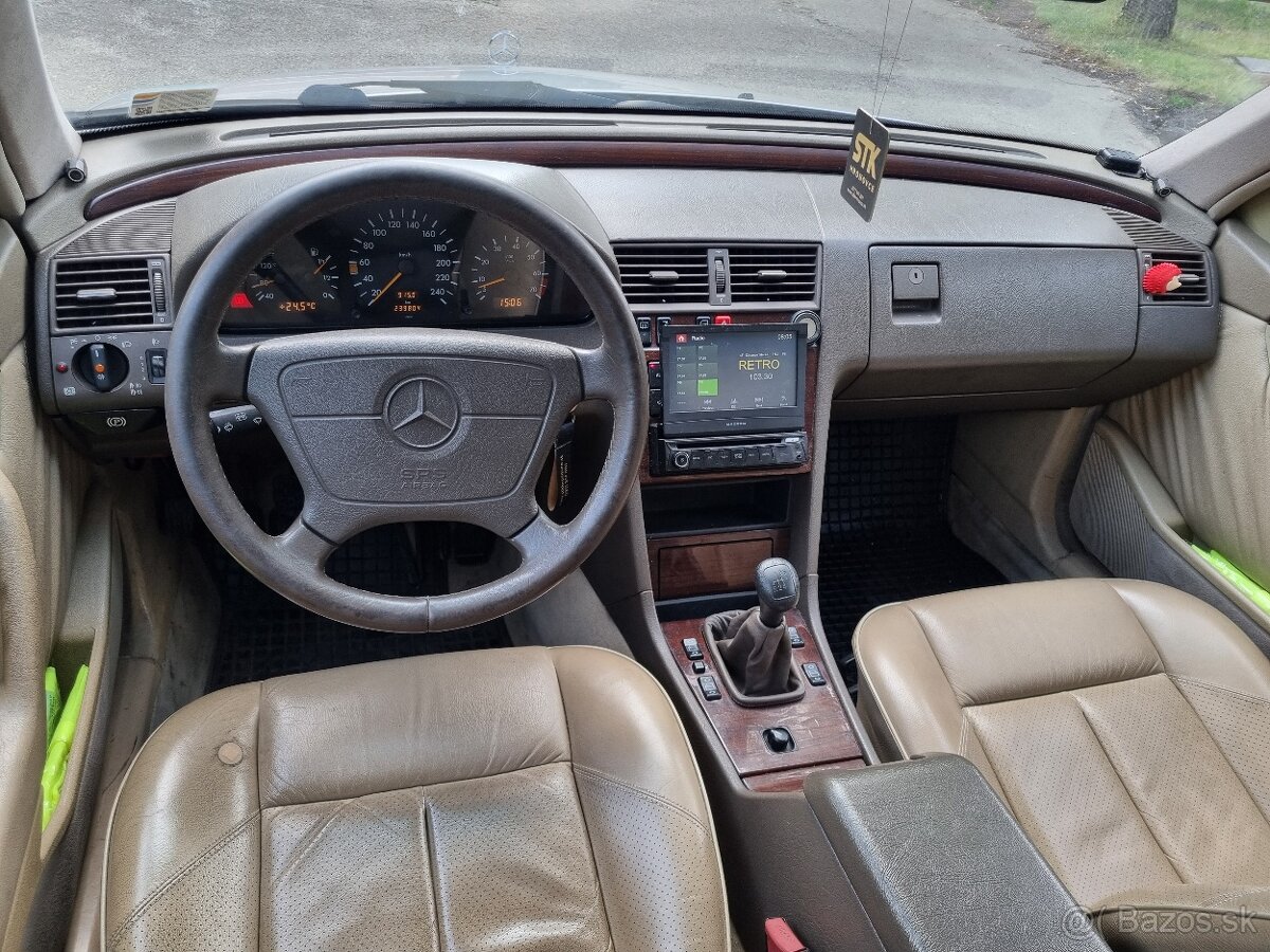 MERCEDES BENZ W202 C200 ROK-1994 - 10