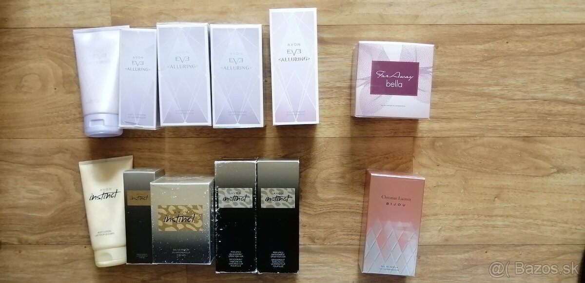 Vůně od Avonu - 10