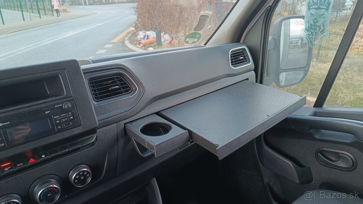 Renault Master 10 pal valník - 2023 - 10