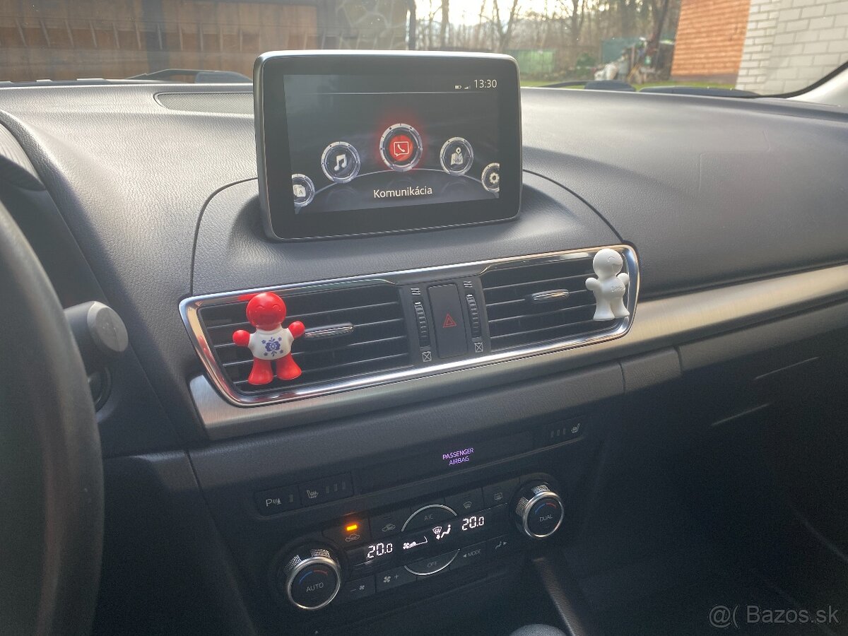 Mazda 3 2.0i 88kw 2016 sedan 6AT - 10