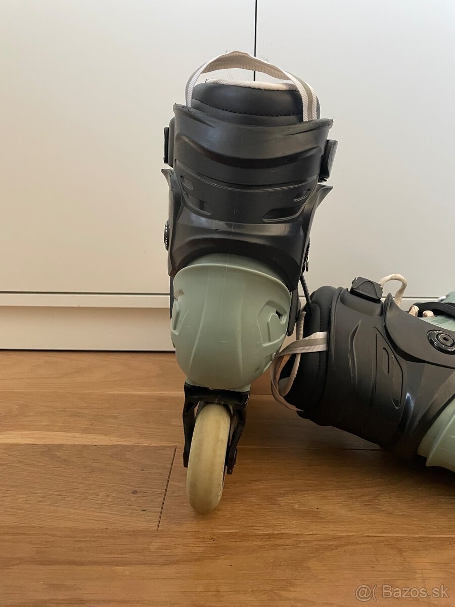 Predám in-line korčule MF500 HardBoot velkosť 41 - 10