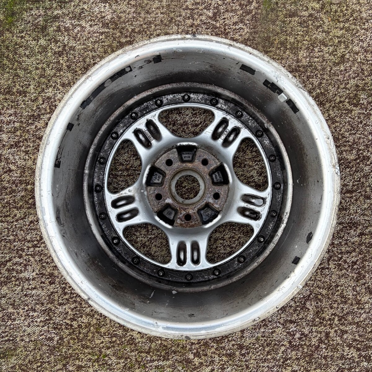 BBS PA 511 Pininfarina R16 5x112 - 10