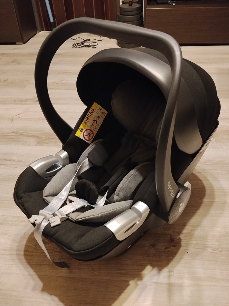 Trojkombinácia kočík Zopa move - 10