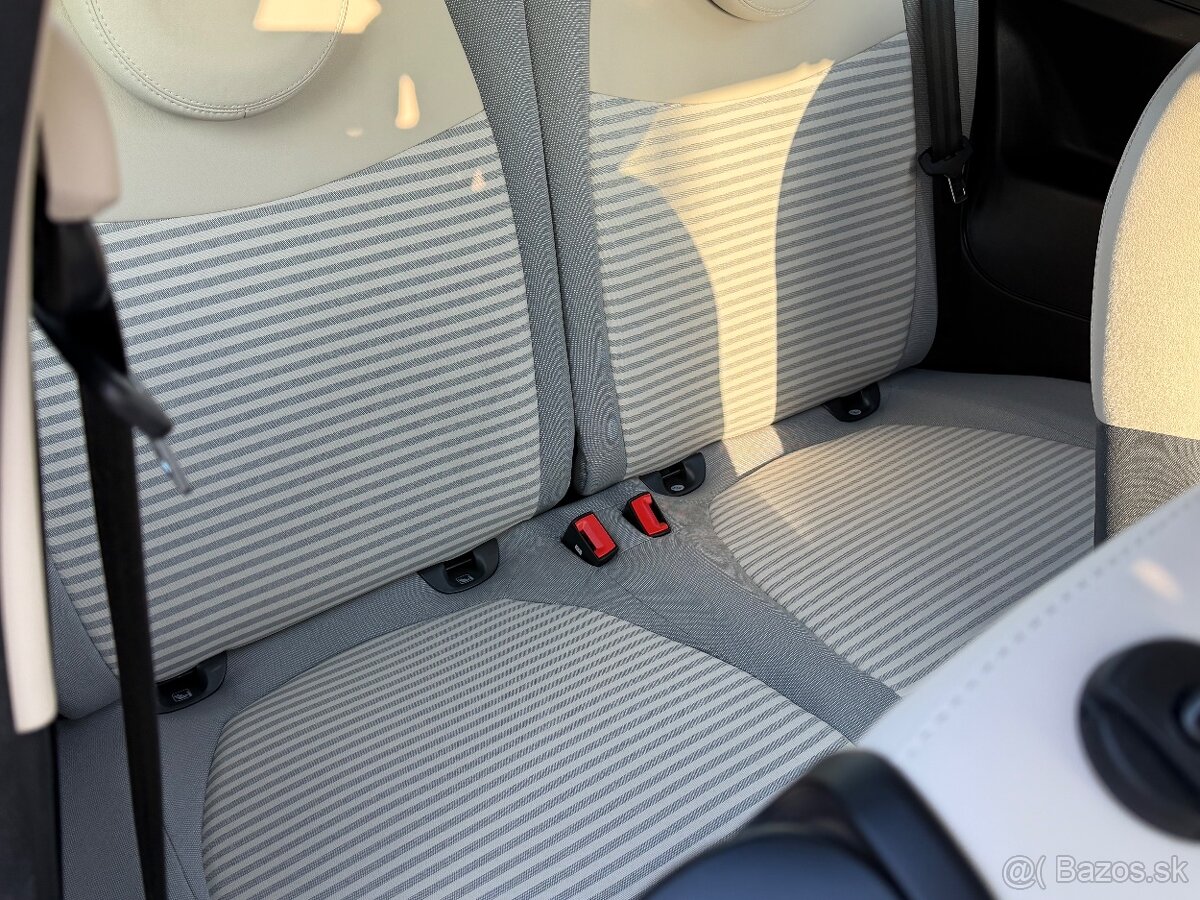 Fiat 500c Cabrio Collegione 1,2 - 10