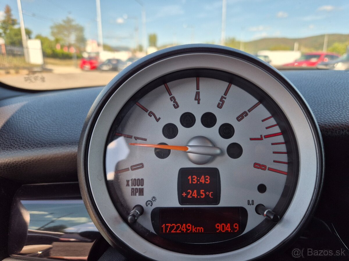 Mini John Cooper Works - 155 kW - 10