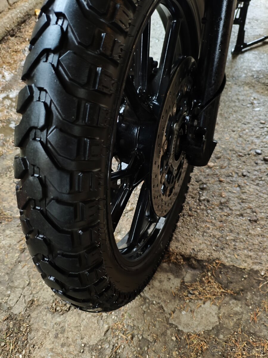 BMW f 700 GS, 2017 - 10