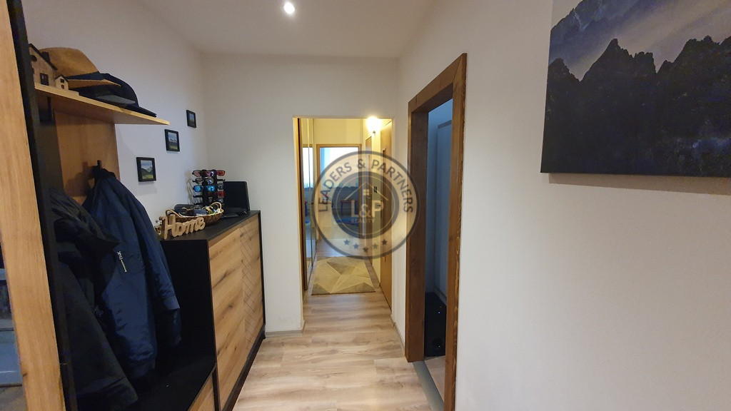 PREDAJ: 3 izb. byt 76 m2 + loggia Zimná ul. - 10