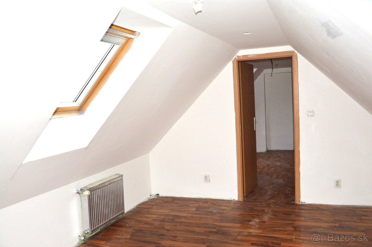 Rekreačný ale aj na stále bývanie - 10