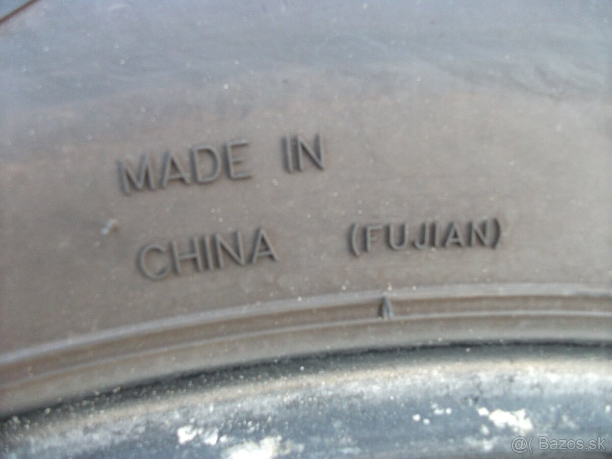 Predám zimné pneumatiky 225/60 17R-SUV.Lacno. - 10