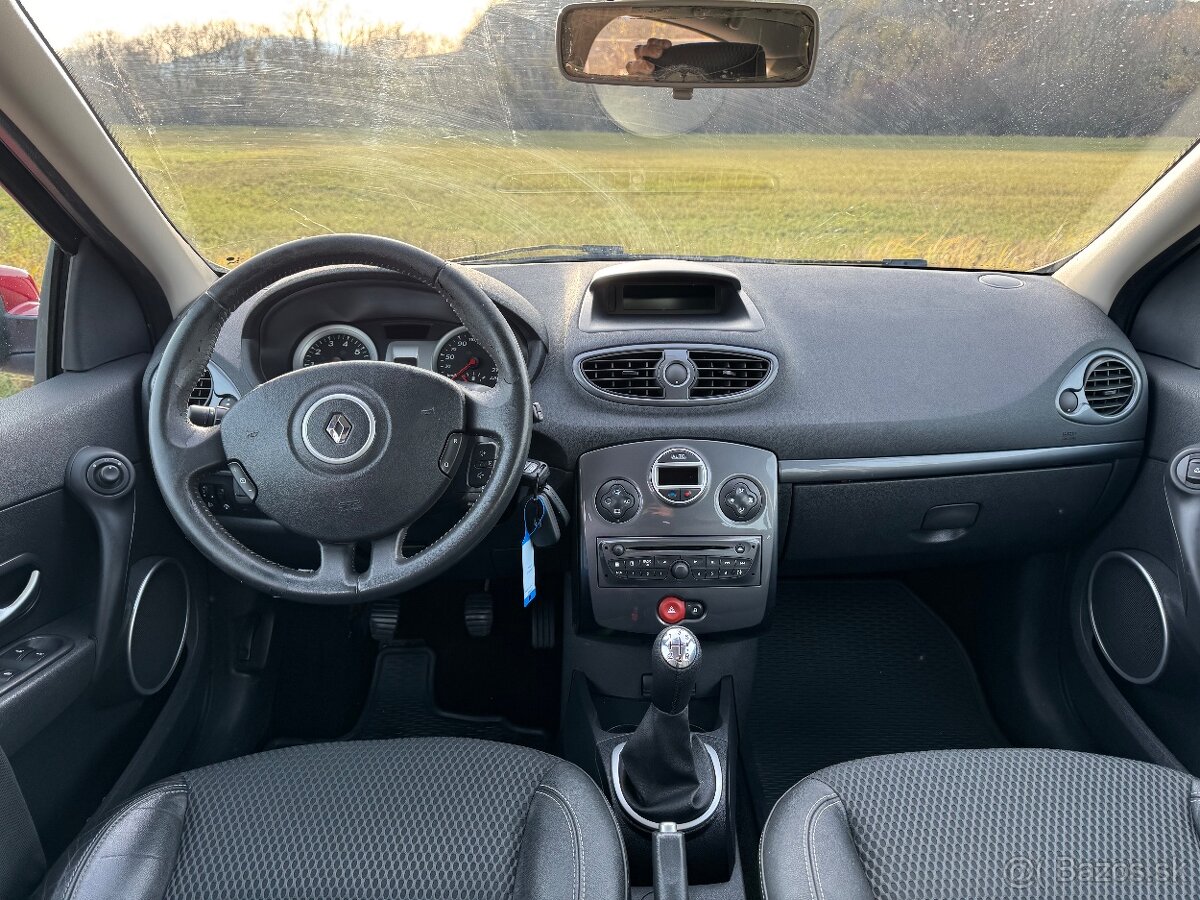 Renault Clio 1.2 benzín 55kW, MT/5, - 10
