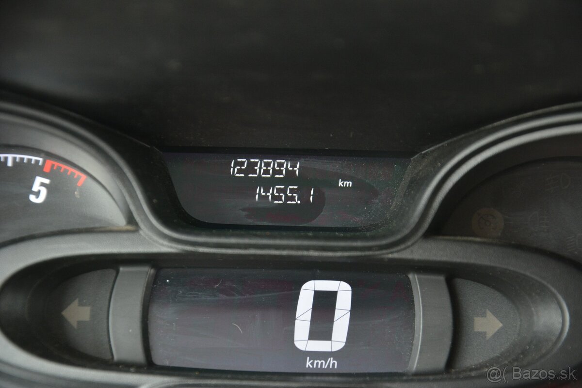 Opel Vivaro 1.60 dci Nákladné vozidlo - 10