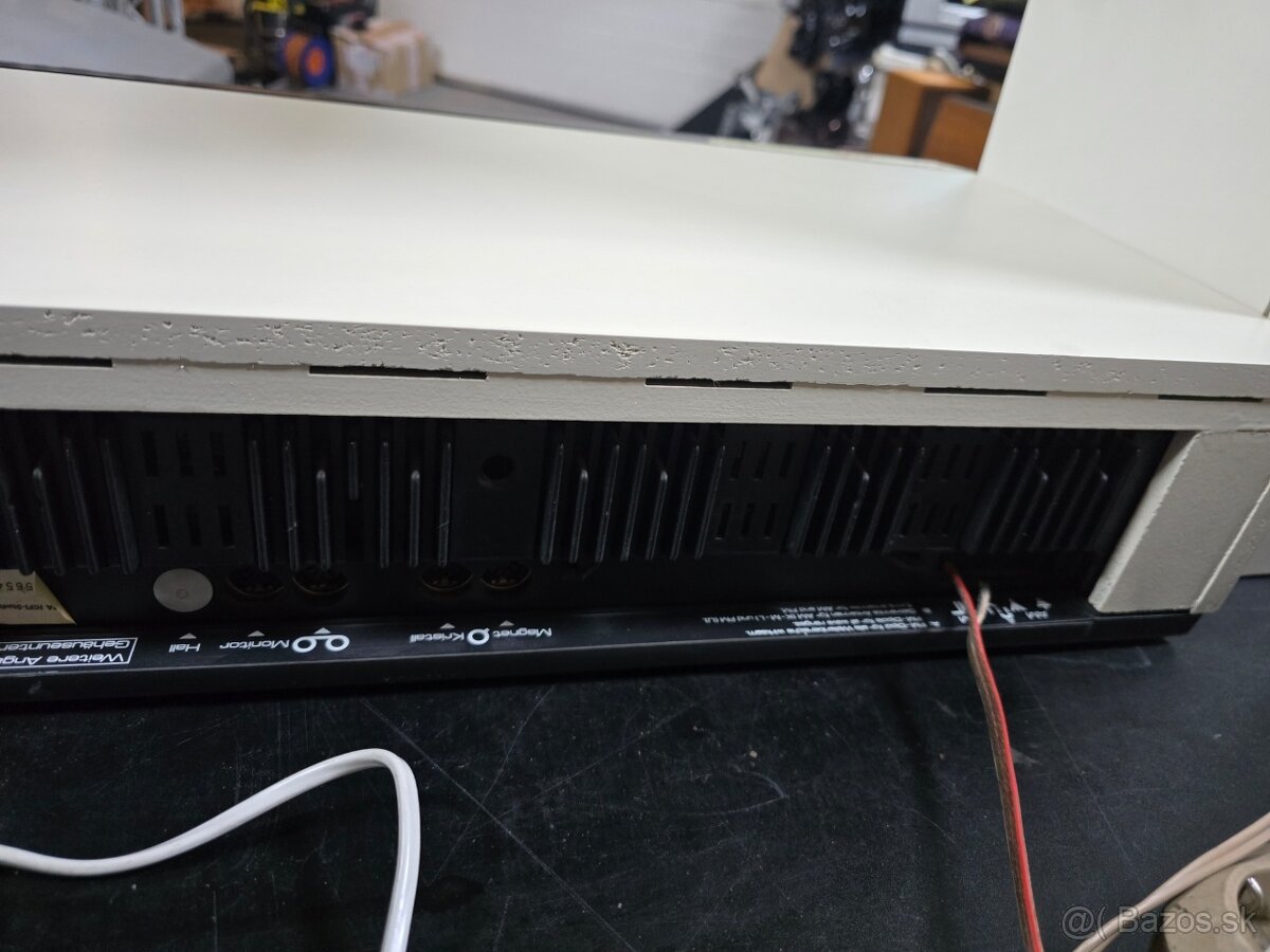 SABA HiFi-Studio 8100 vintage TOP - 10