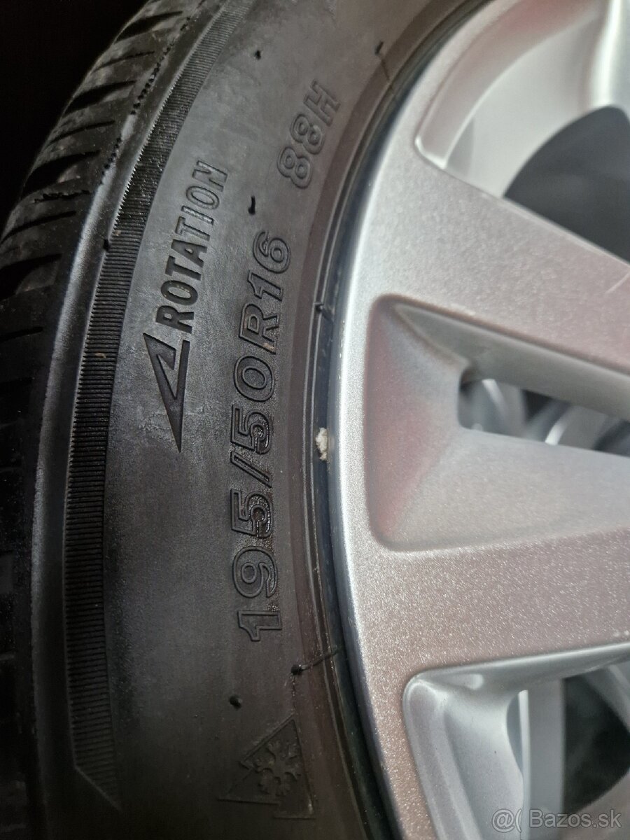 Disky peugeot r16 - 10