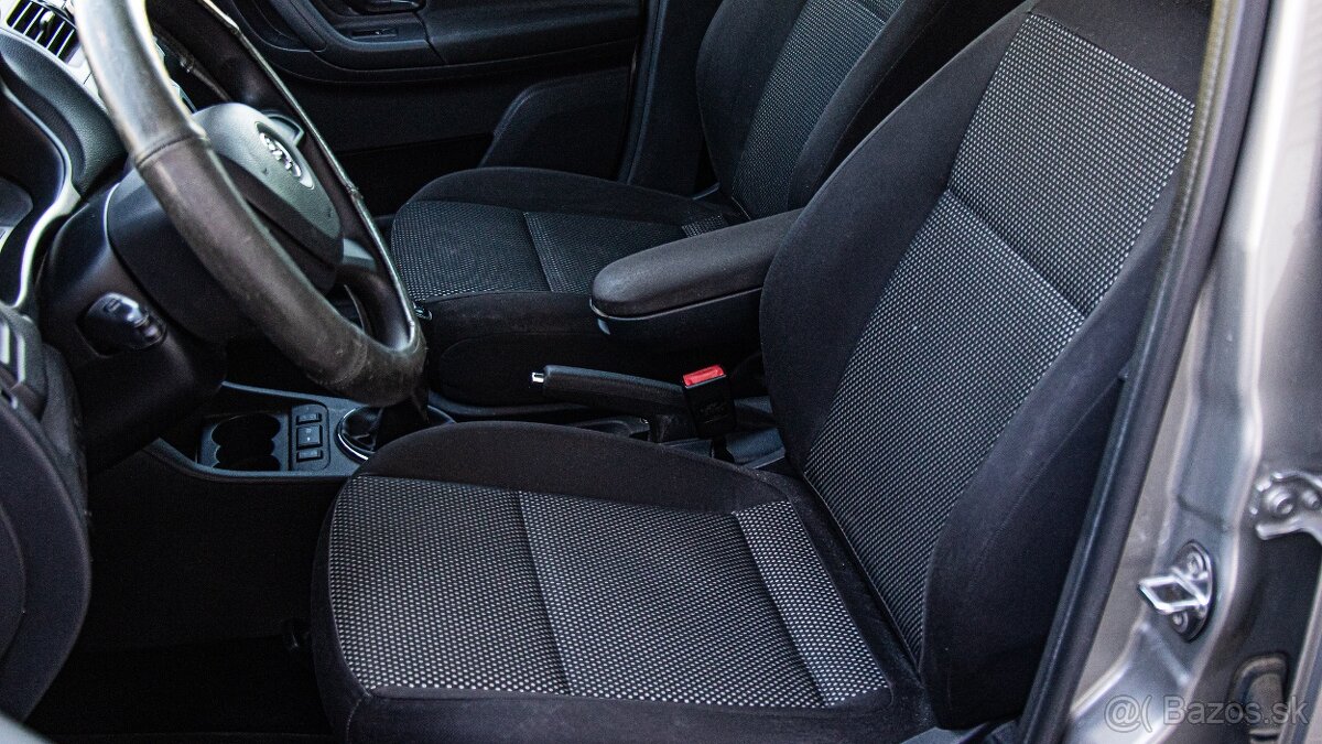 Škoda Fabia Combi 1.2 TSI Scout - 10