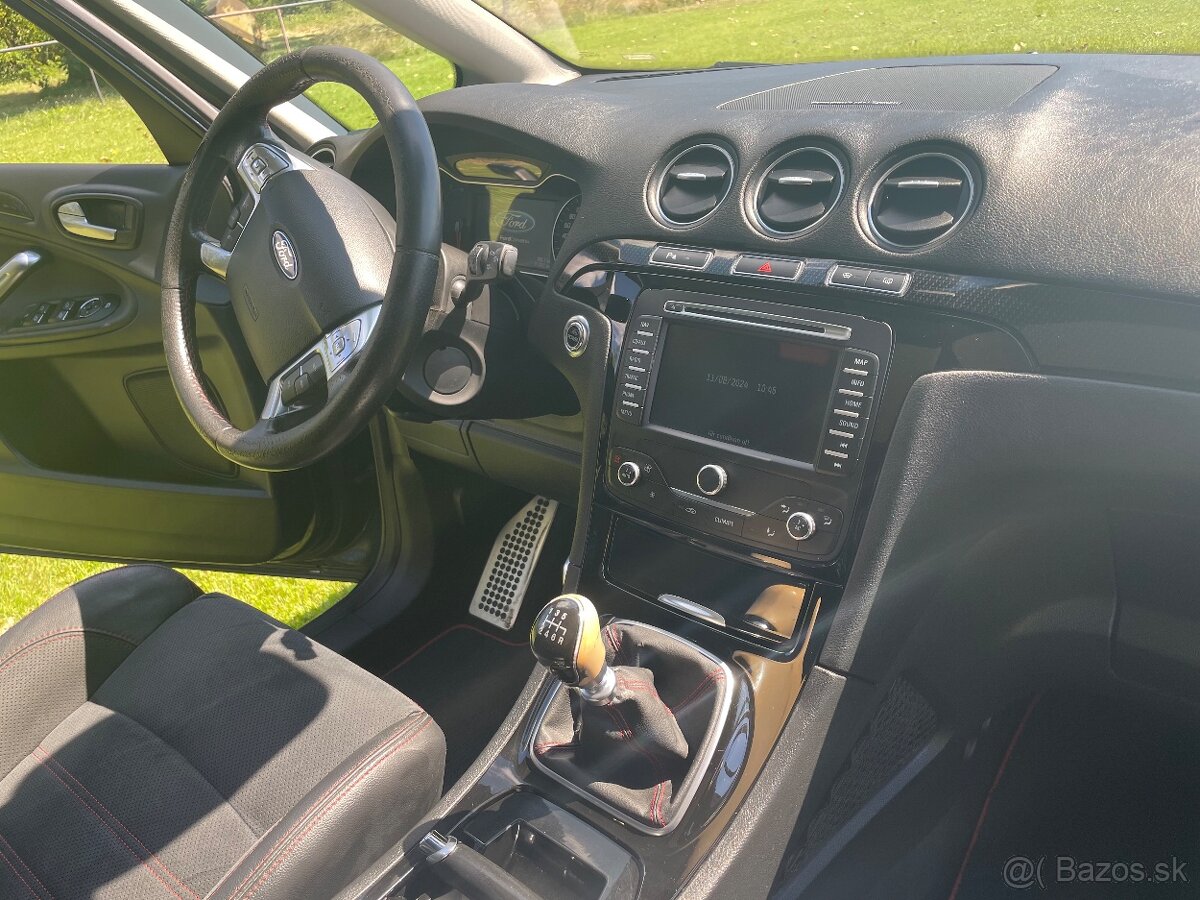 S-Max 2.2 tdci 165kw - 10