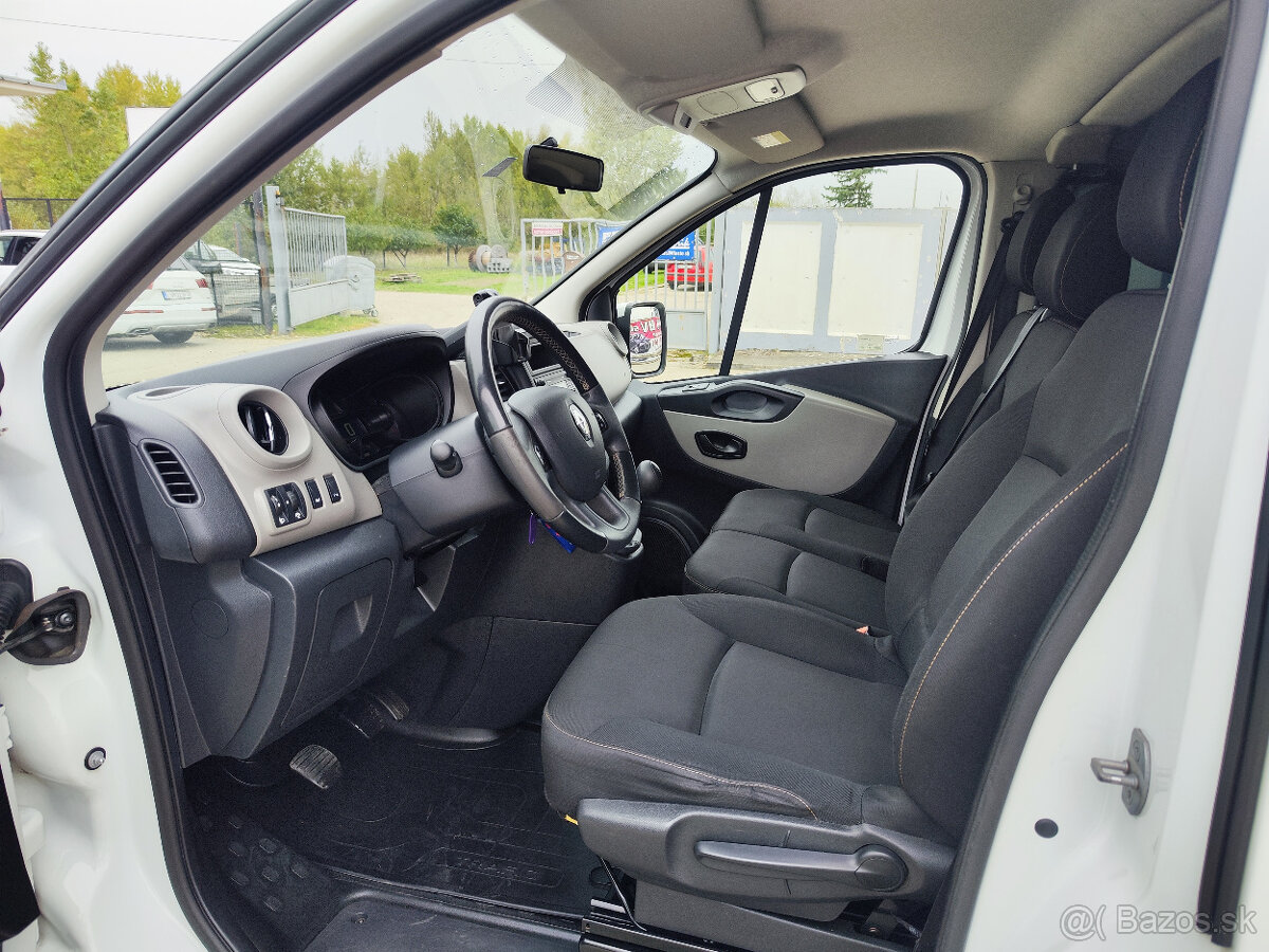 Renault Trafic SpaceClass 1.6 dCi 145 L2H1 - 10