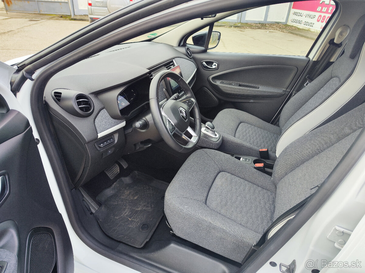Renault Zoe 51kW/80kW 5 d. - 10