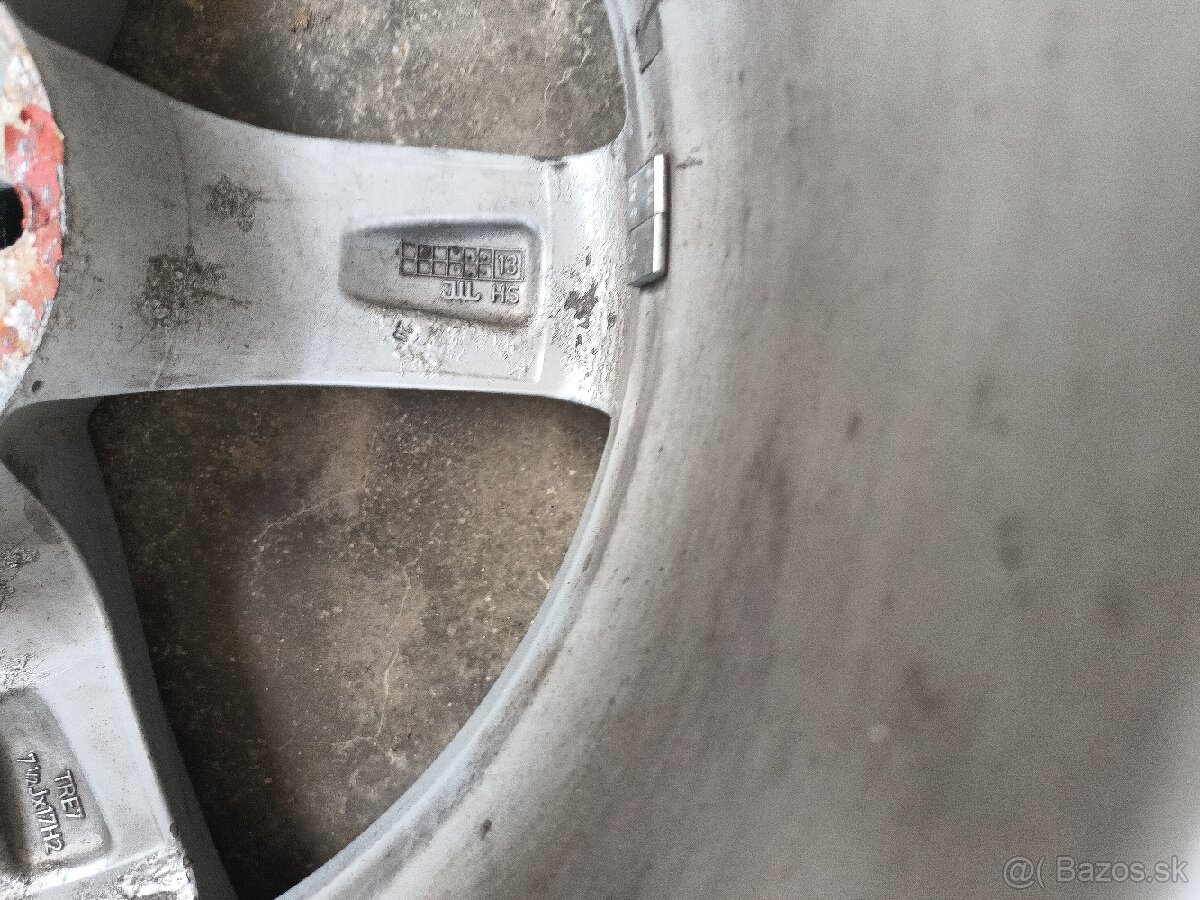 elektróny Dezent 5x114.3 - 10