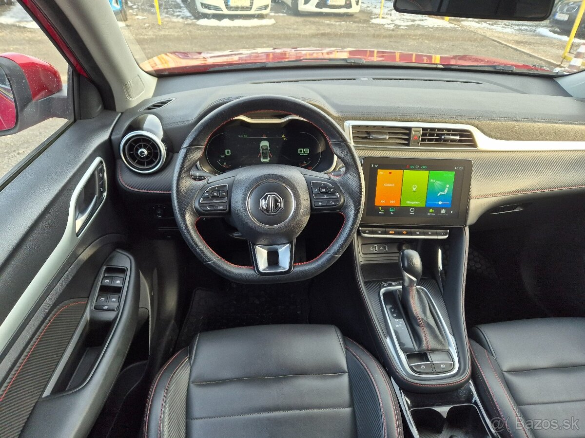 Mg ZS 1.0 TGI Exclusive A/T - 10