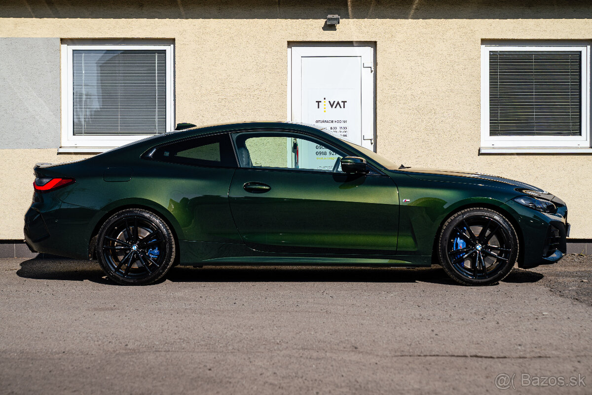 BMW Rad 4 Coupé M440i mHEV xDrive A/T - 10