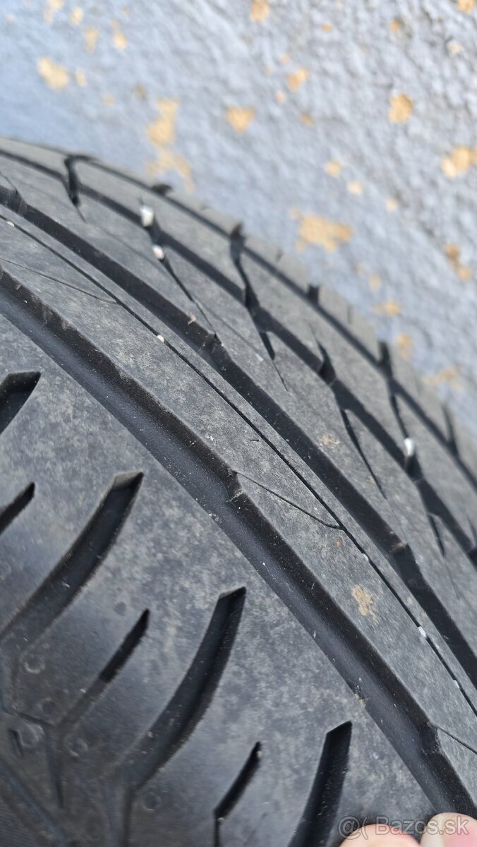 5x112 r15 BBS letne 195/50 matador - 10