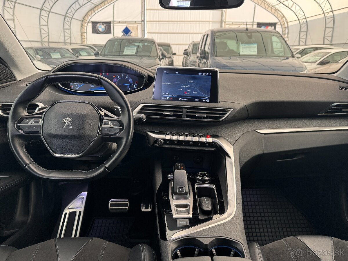 Peugeot 3008 1.2 PureTech Crossway Automat - 10