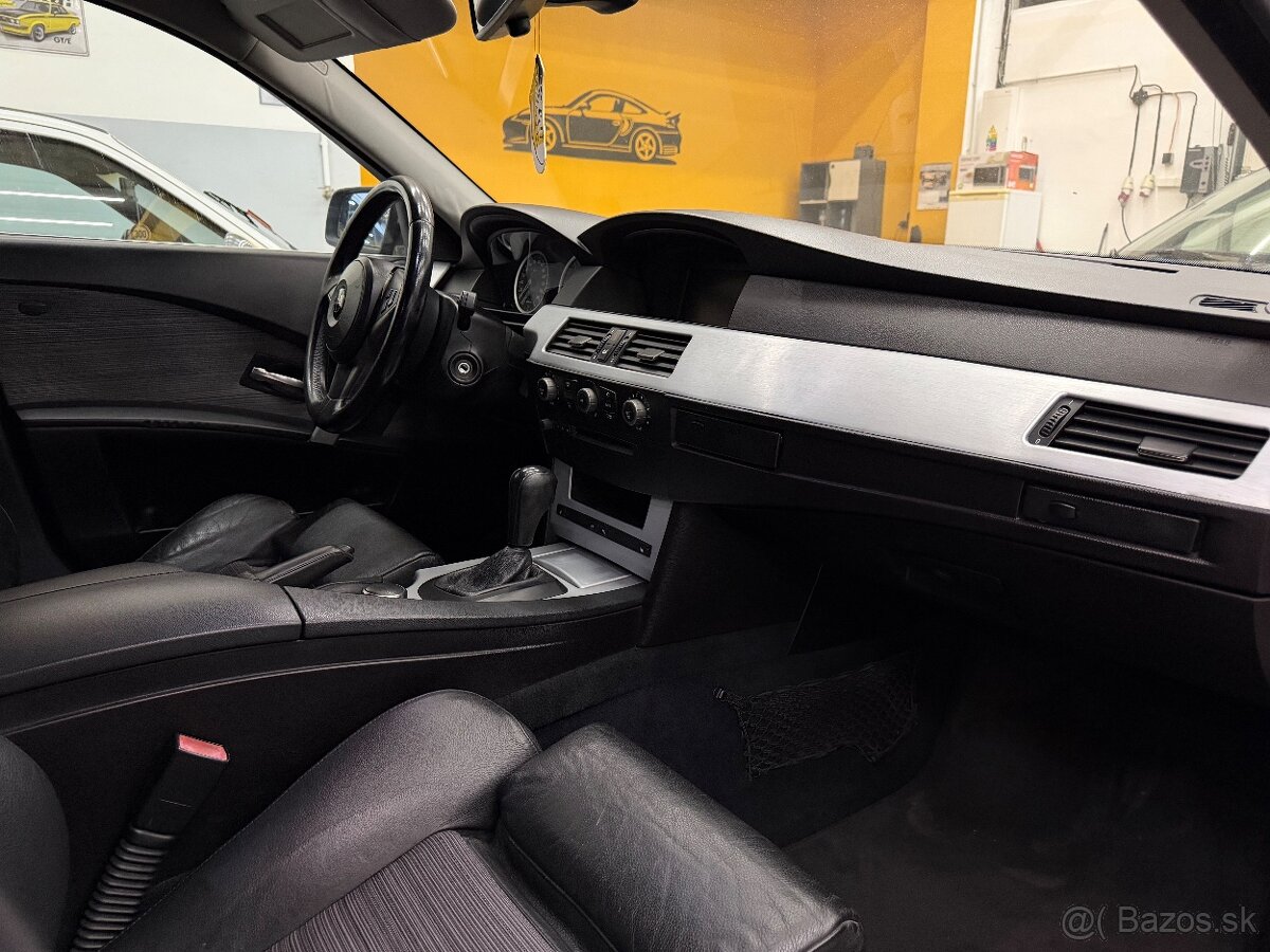 BMW 530d / 300HP / M57 - 10