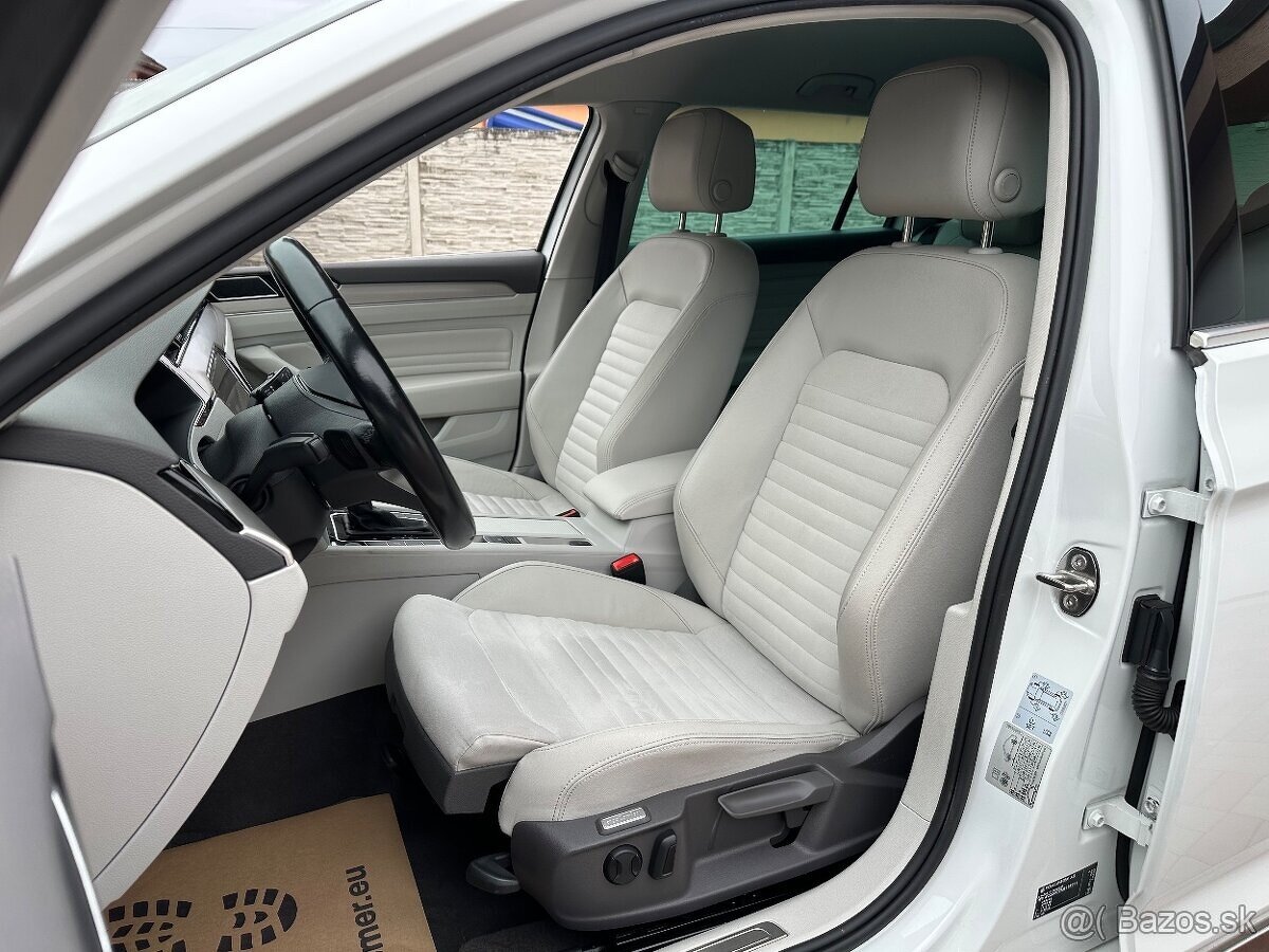 Volkswagen Passat Alltrack B8 2.0 TDI - 10