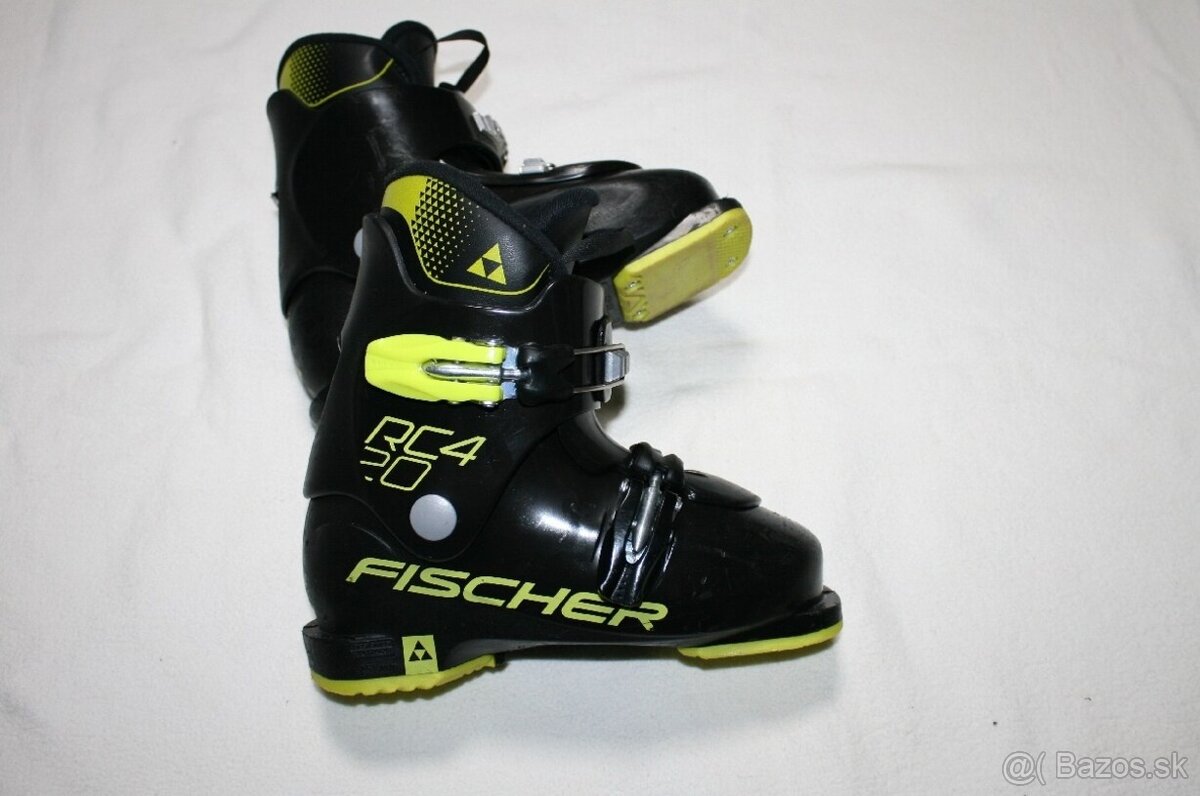 lyže Fischer RC 4 110 cm - 10