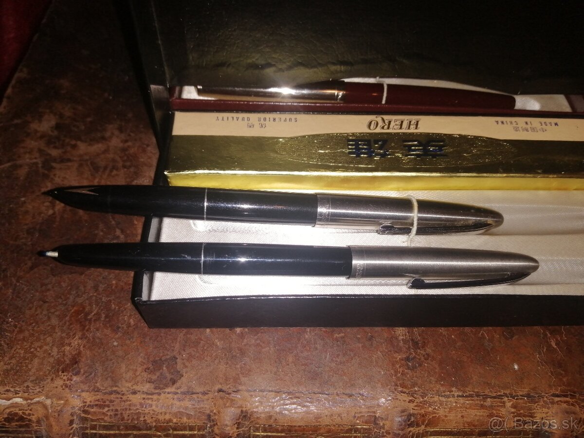 Perá značky Hero darčeková suprava - 10