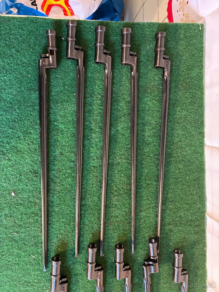 Bodák mosin nagan uloženka - 10