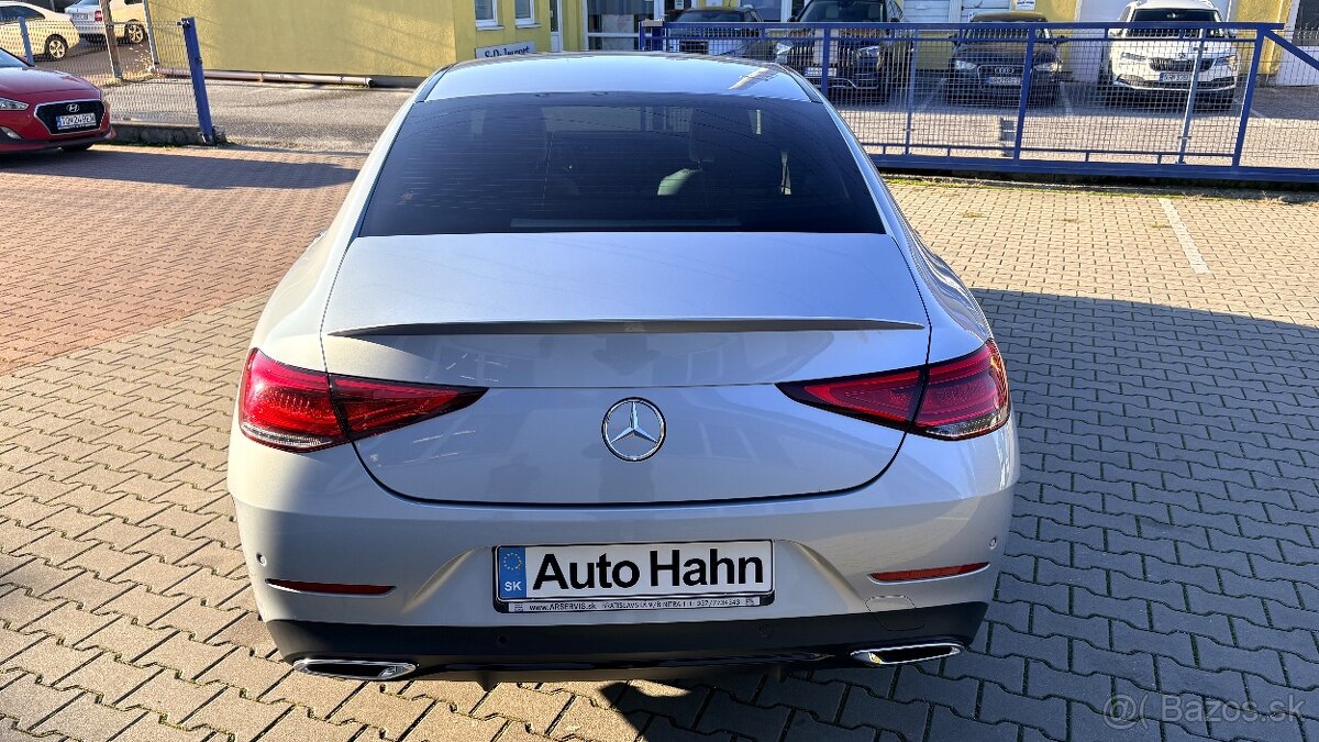 Mercedes Benz CLS 400D 4 MATIC AMG DPH - 10