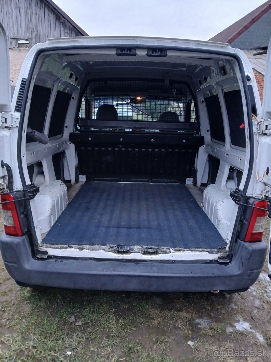 Citroen Berlingo - 10