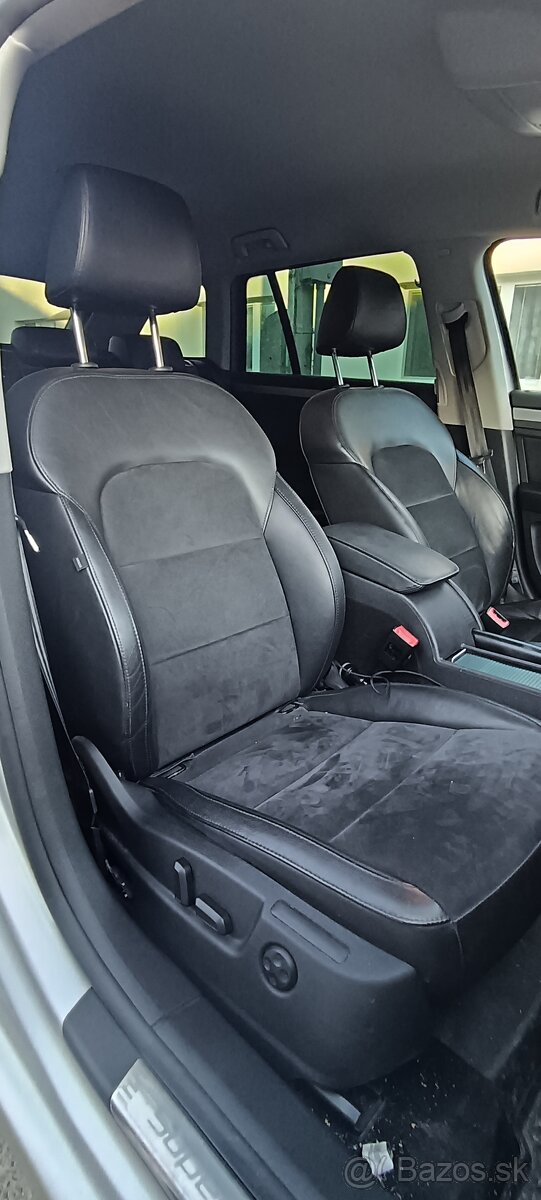 Škoda Superb II Combi 2.0TDI,4x4,DSG - 10