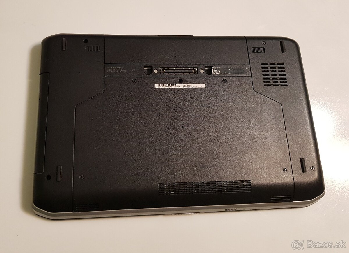 Notebook Dell E5520 - 10